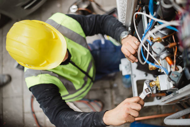 Emergency Electrical Repair Services in Abernathy, TX